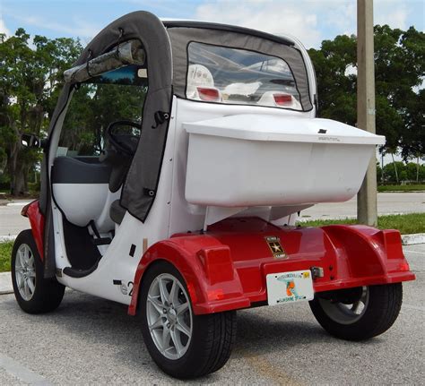 street legal electric carts